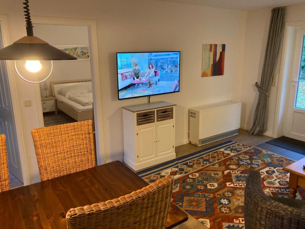 Bungalow 1 Wyk auf Föhr Kültér fotó