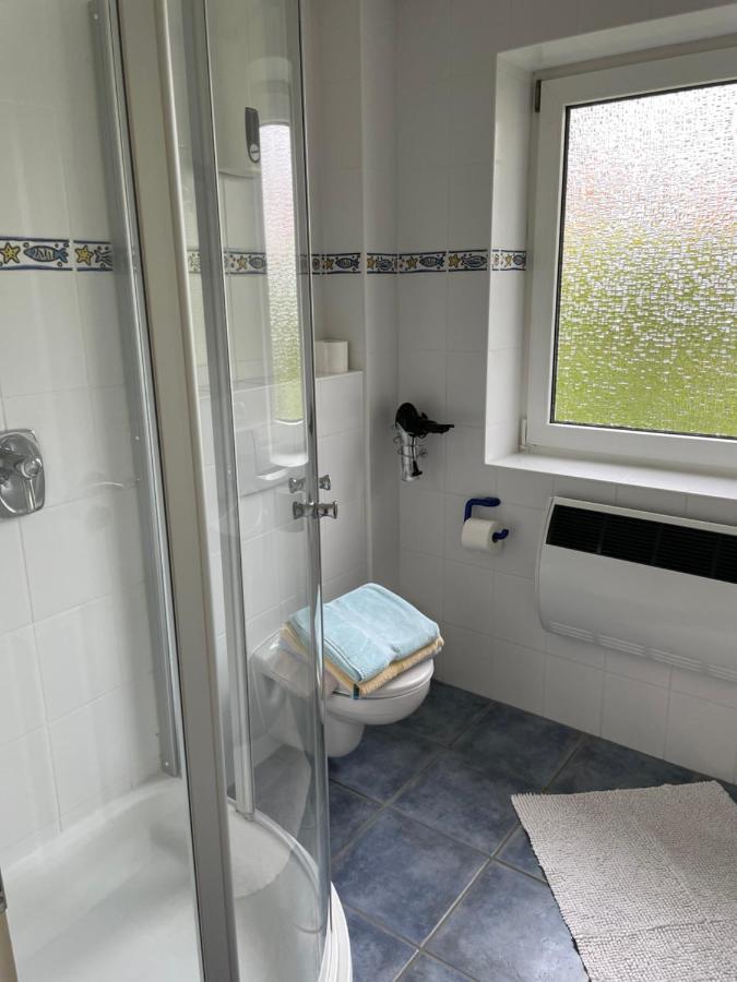 Bungalow 1 Wyk auf Föhr Kültér fotó